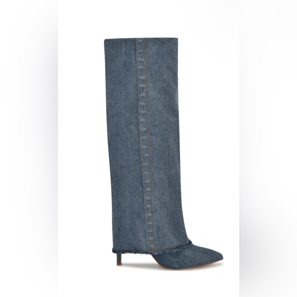 Rhoree Knee High Dress Boots